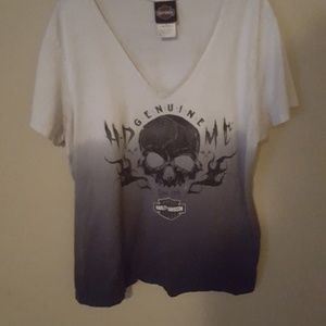 Harley Davidson t shirt